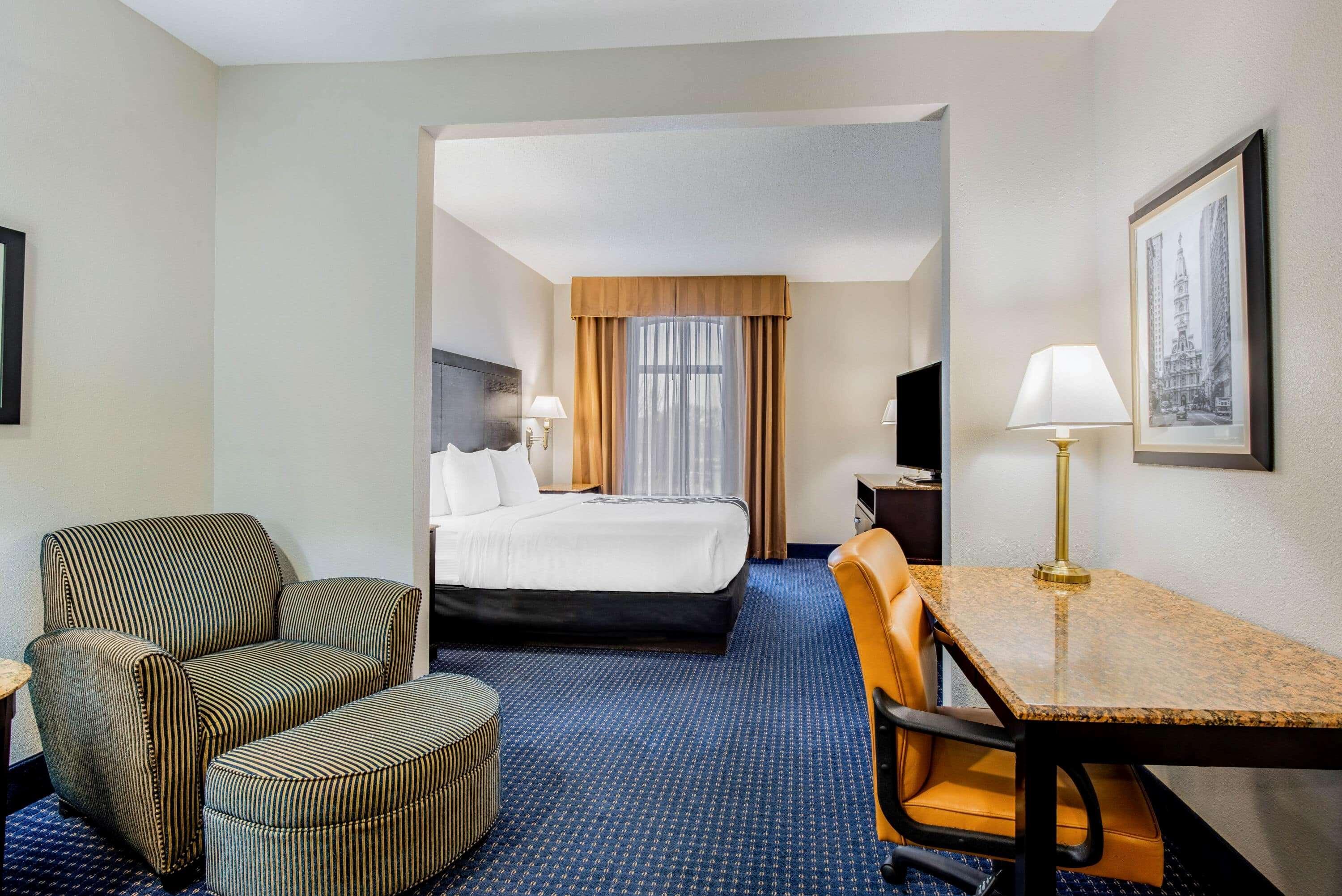 La Quinta By Wyndham Mt. Laurel - Philadelphia Hotel Mount Laurel Luaran gambar