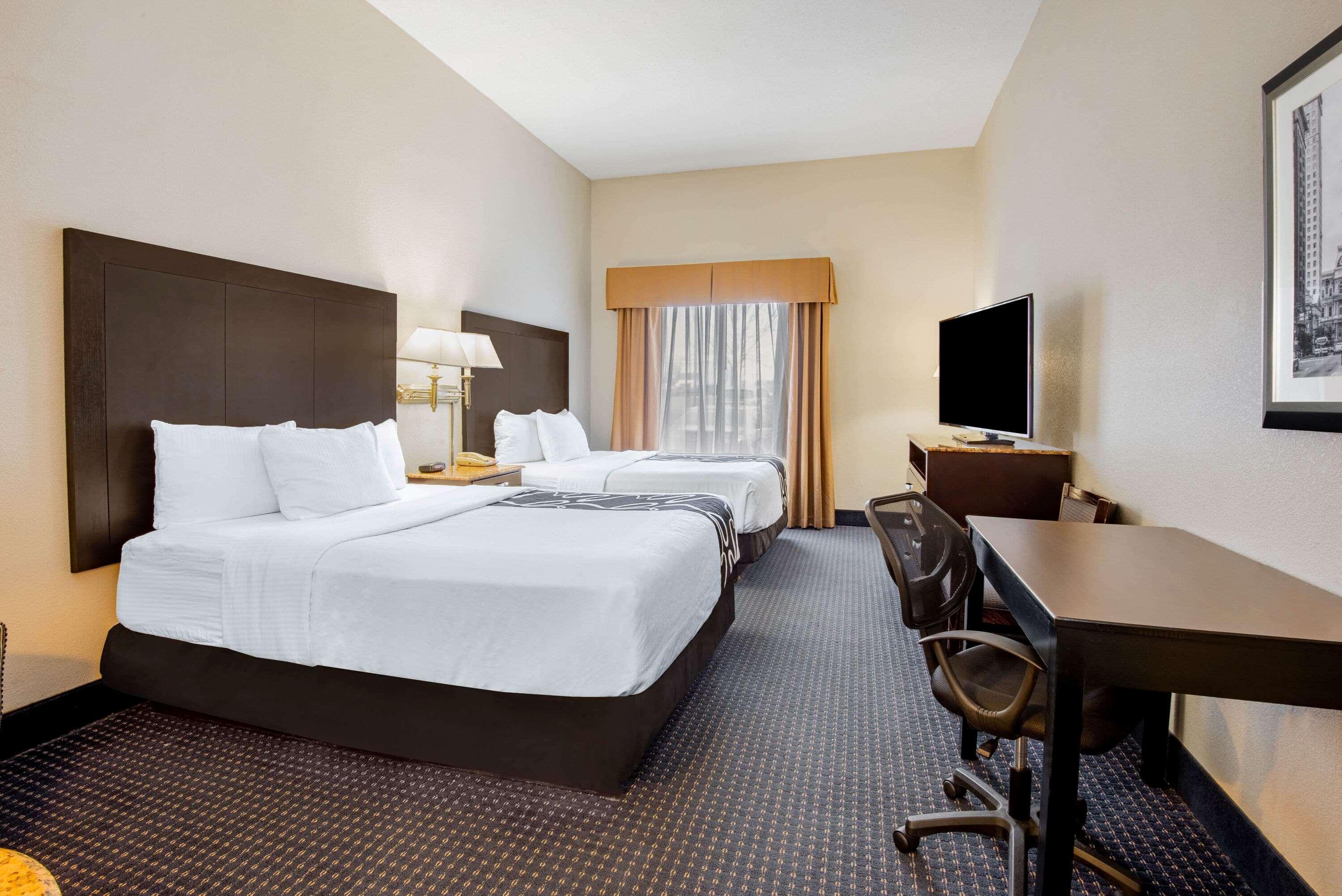 La Quinta By Wyndham Mt. Laurel - Philadelphia Hotel Mount Laurel Luaran gambar