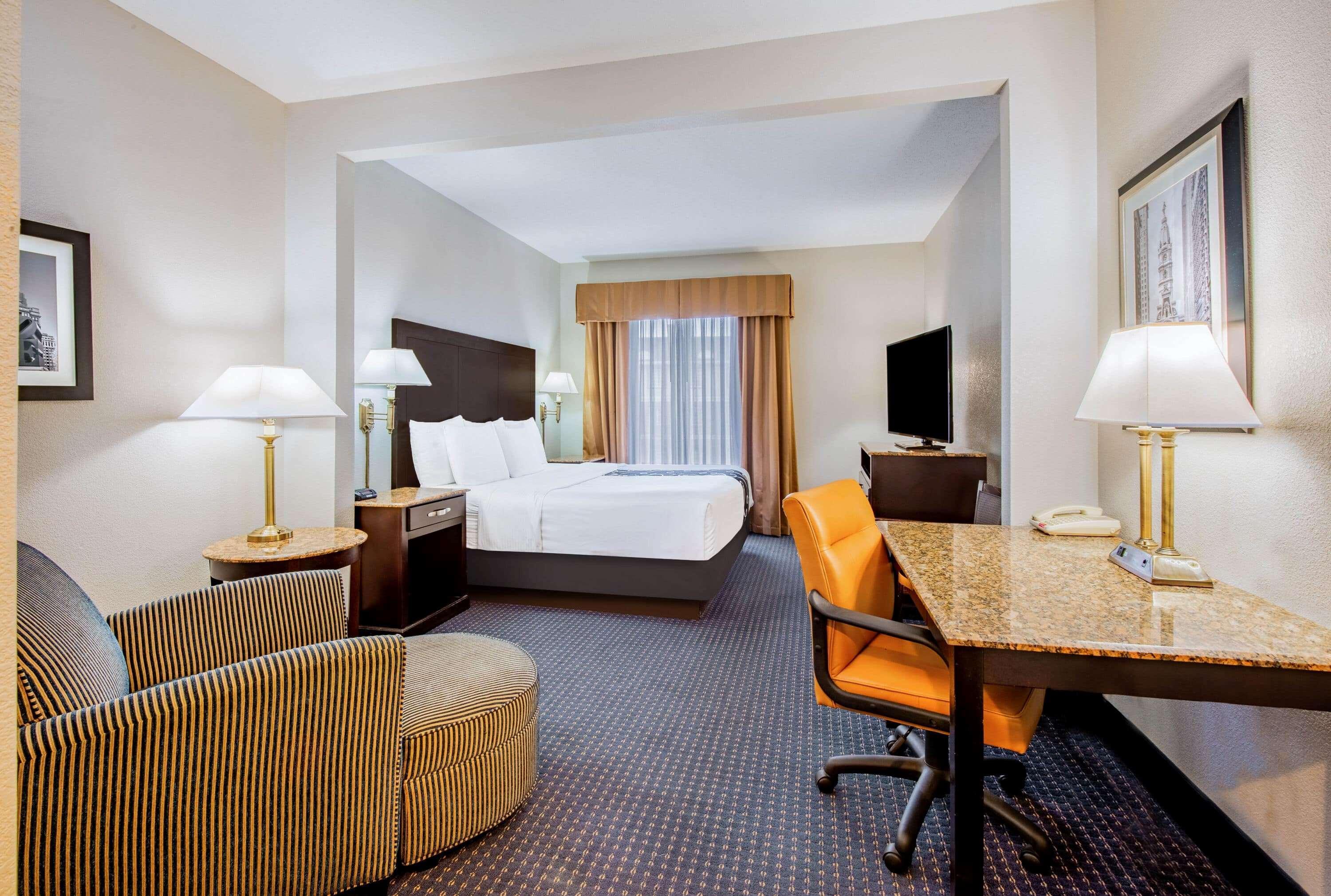 La Quinta By Wyndham Mt. Laurel - Philadelphia Hotel Mount Laurel Luaran gambar