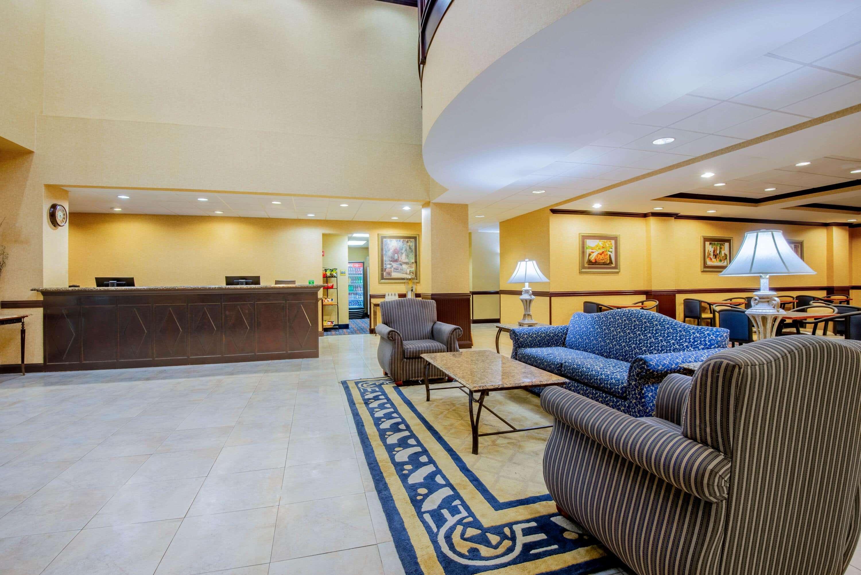 La Quinta By Wyndham Mt. Laurel - Philadelphia Hotel Mount Laurel Luaran gambar