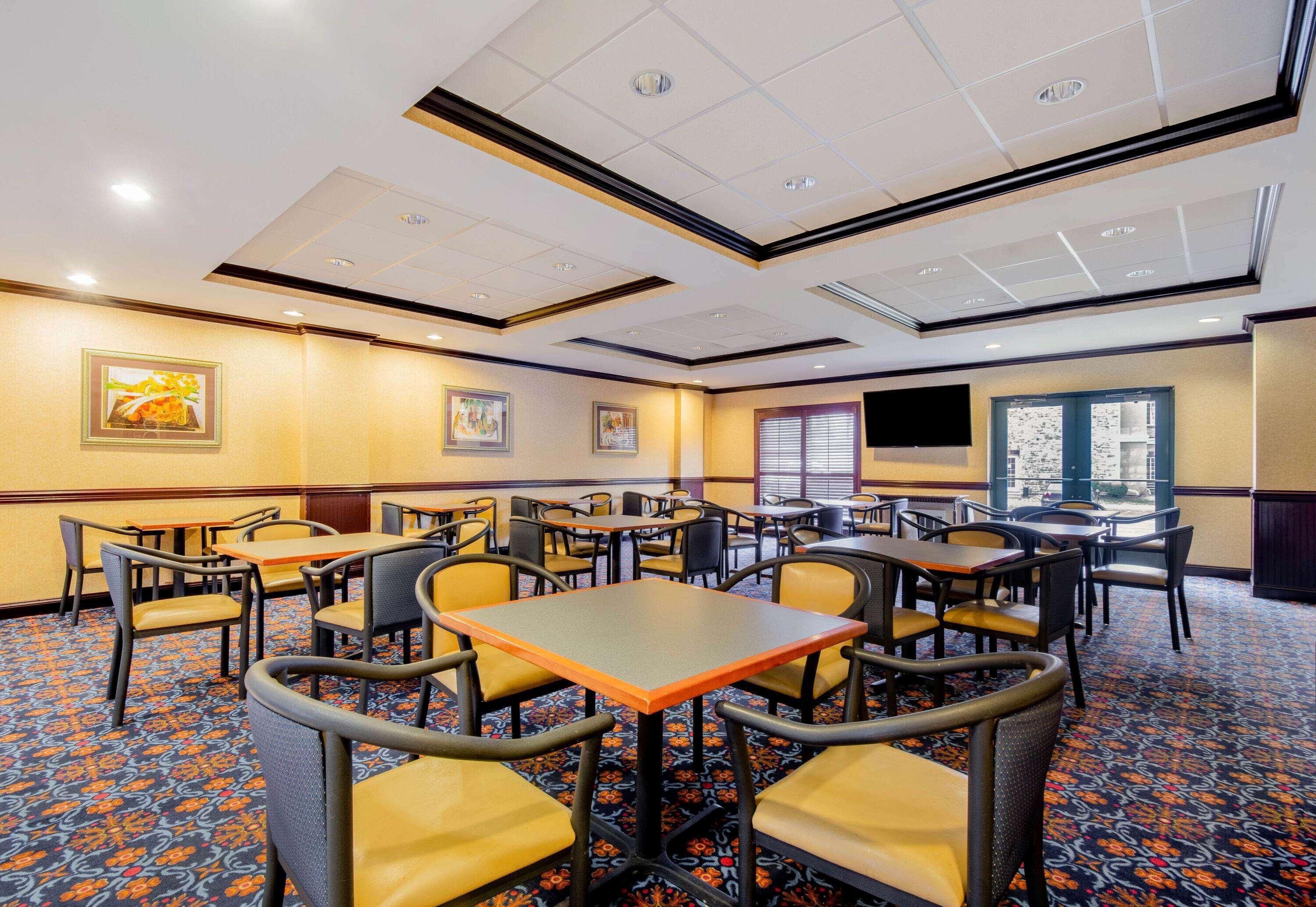 La Quinta By Wyndham Mt. Laurel - Philadelphia Hotel Mount Laurel Luaran gambar