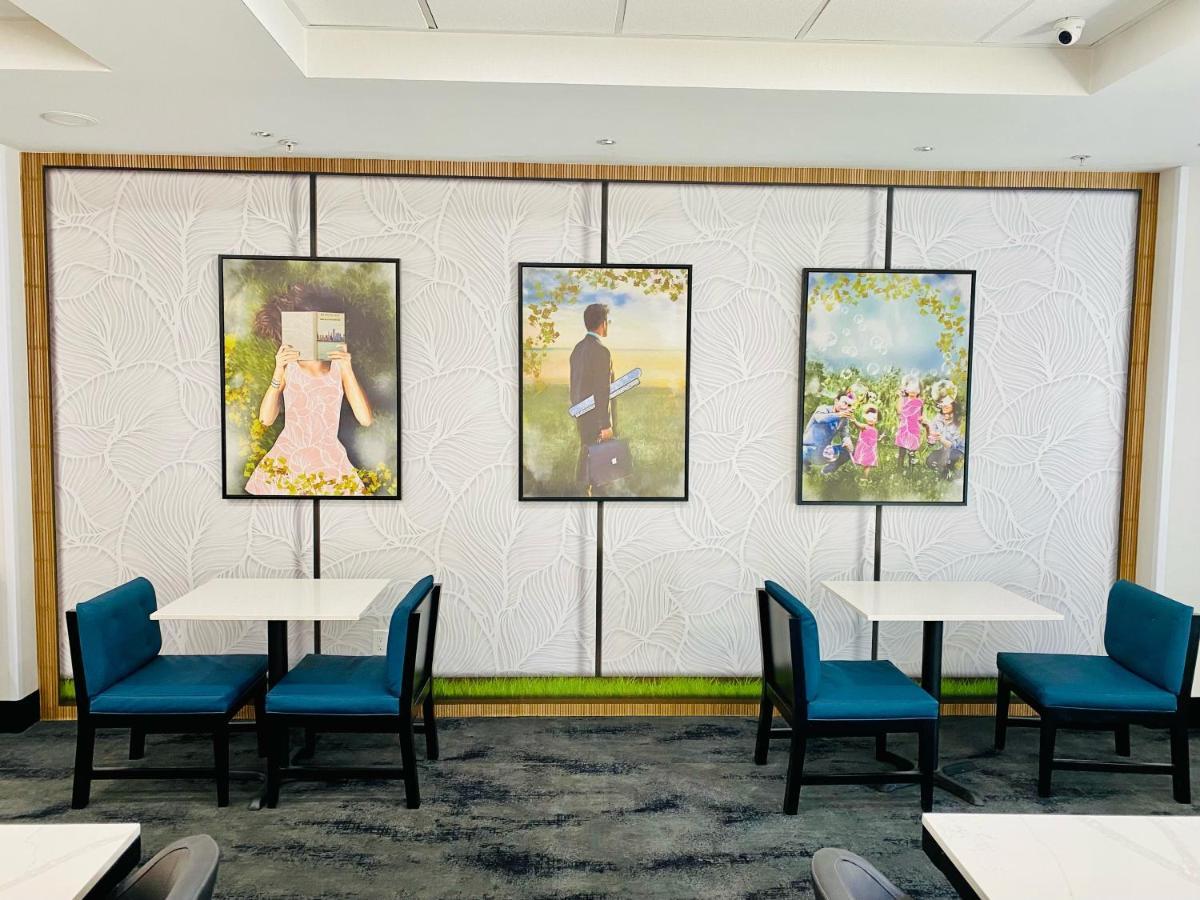 La Quinta By Wyndham Mt. Laurel - Philadelphia Hotel Mount Laurel Luaran gambar