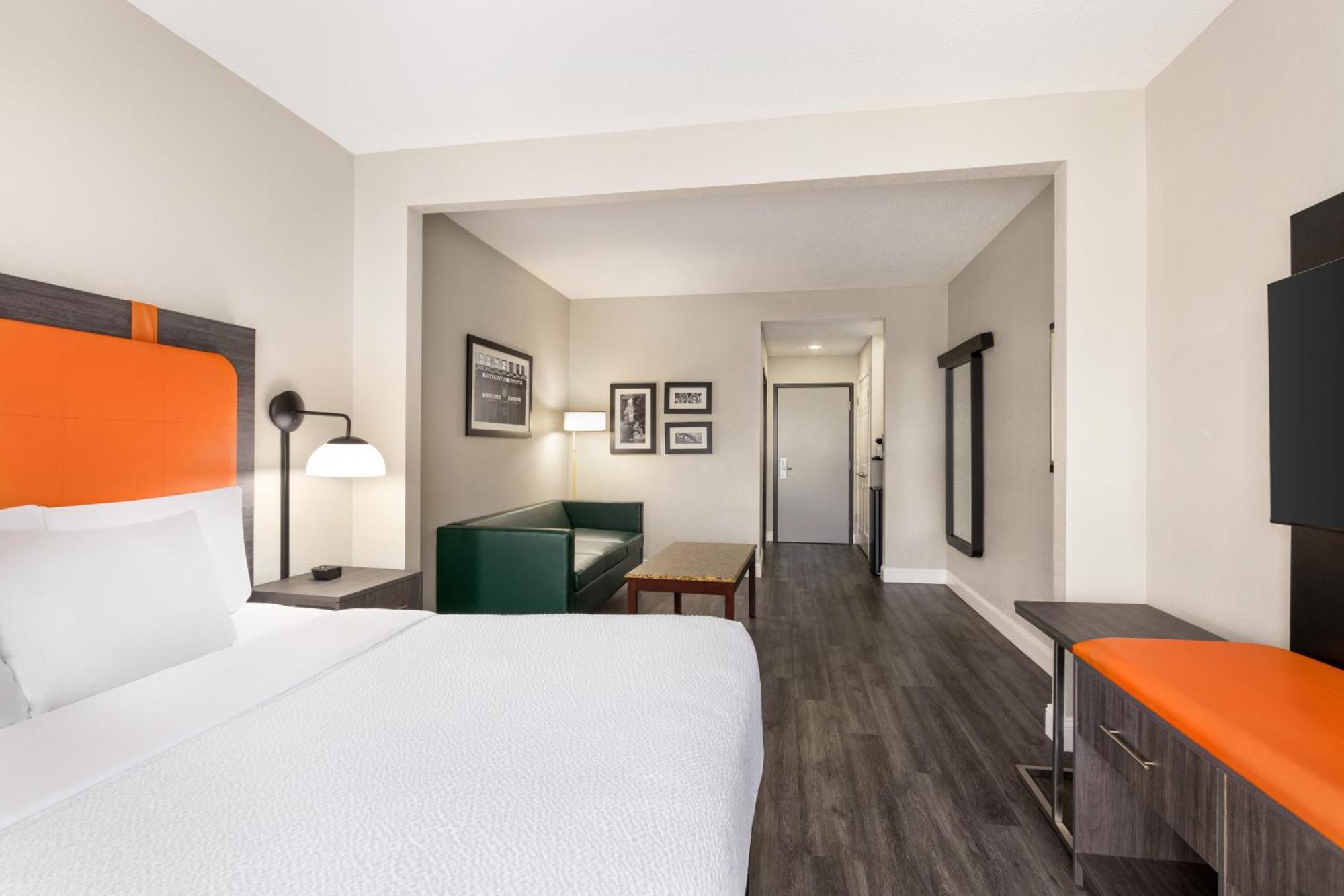 La Quinta By Wyndham Mt. Laurel - Philadelphia Hotel Mount Laurel Luaran gambar