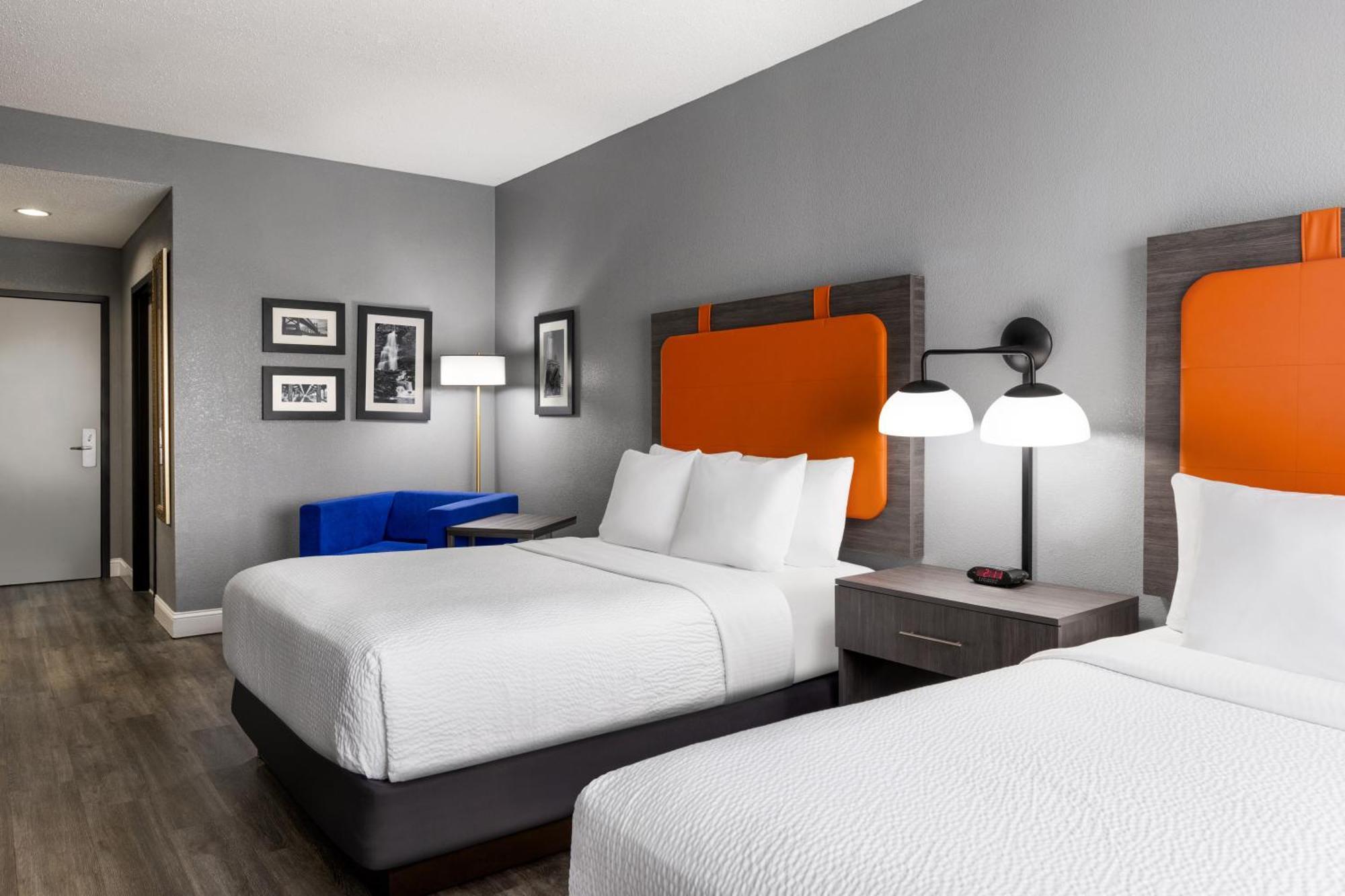 La Quinta By Wyndham Mt. Laurel - Philadelphia Hotel Mount Laurel Luaran gambar