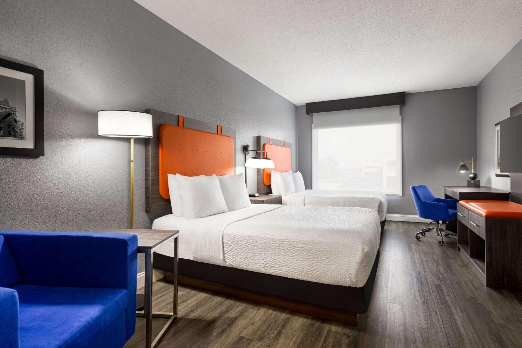 La Quinta By Wyndham Mt. Laurel - Philadelphia Hotel Mount Laurel Luaran gambar