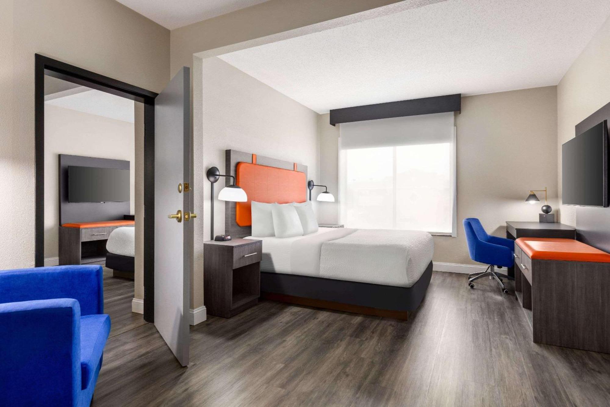 La Quinta By Wyndham Mt. Laurel - Philadelphia Hotel Mount Laurel Luaran gambar