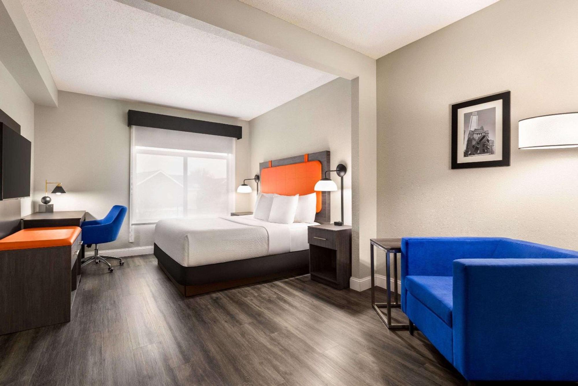 La Quinta By Wyndham Mt. Laurel - Philadelphia Hotel Mount Laurel Luaran gambar