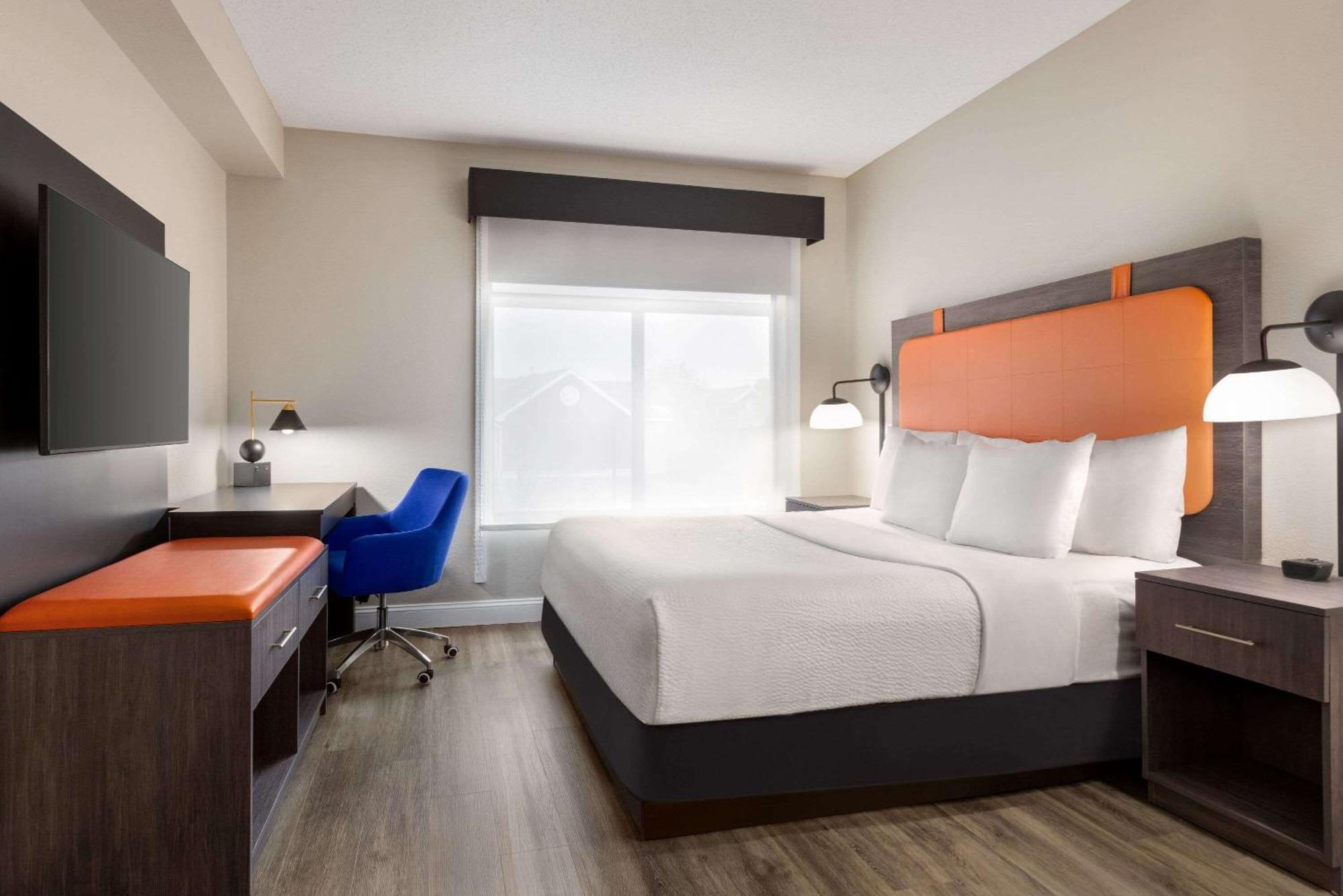 La Quinta By Wyndham Mt. Laurel - Philadelphia Hotel Mount Laurel Luaran gambar