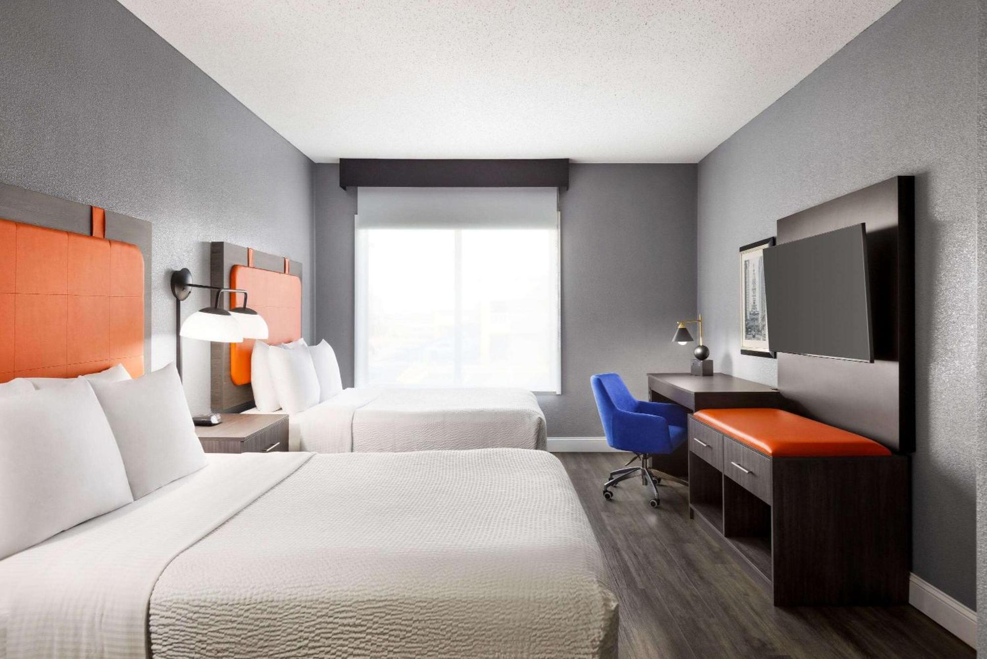 La Quinta By Wyndham Mt. Laurel - Philadelphia Hotel Mount Laurel Luaran gambar