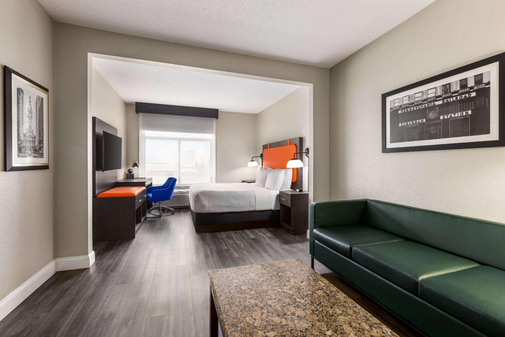 La Quinta By Wyndham Mt. Laurel - Philadelphia Hotel Mount Laurel Luaran gambar