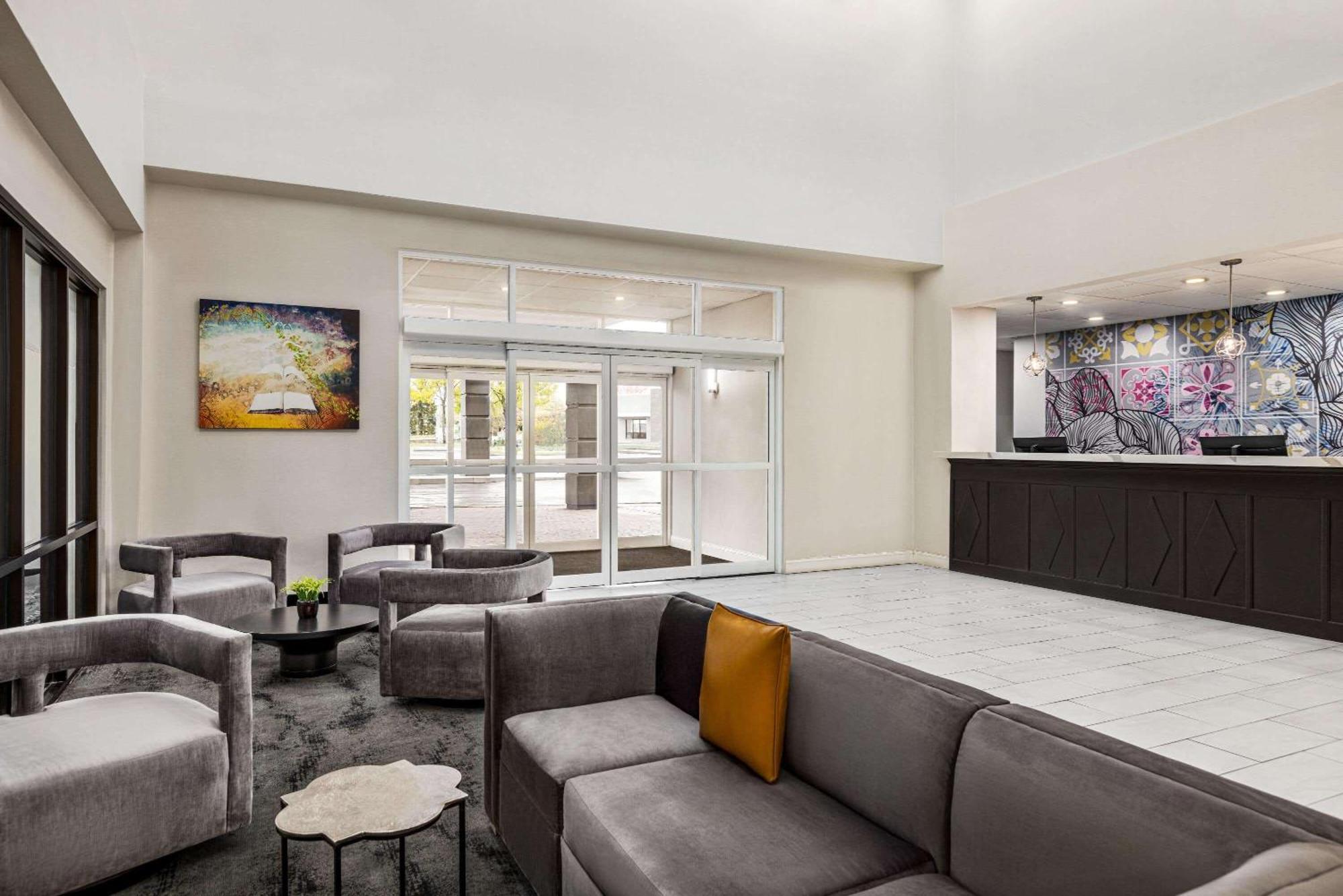 La Quinta By Wyndham Mt. Laurel - Philadelphia Hotel Mount Laurel Luaran gambar