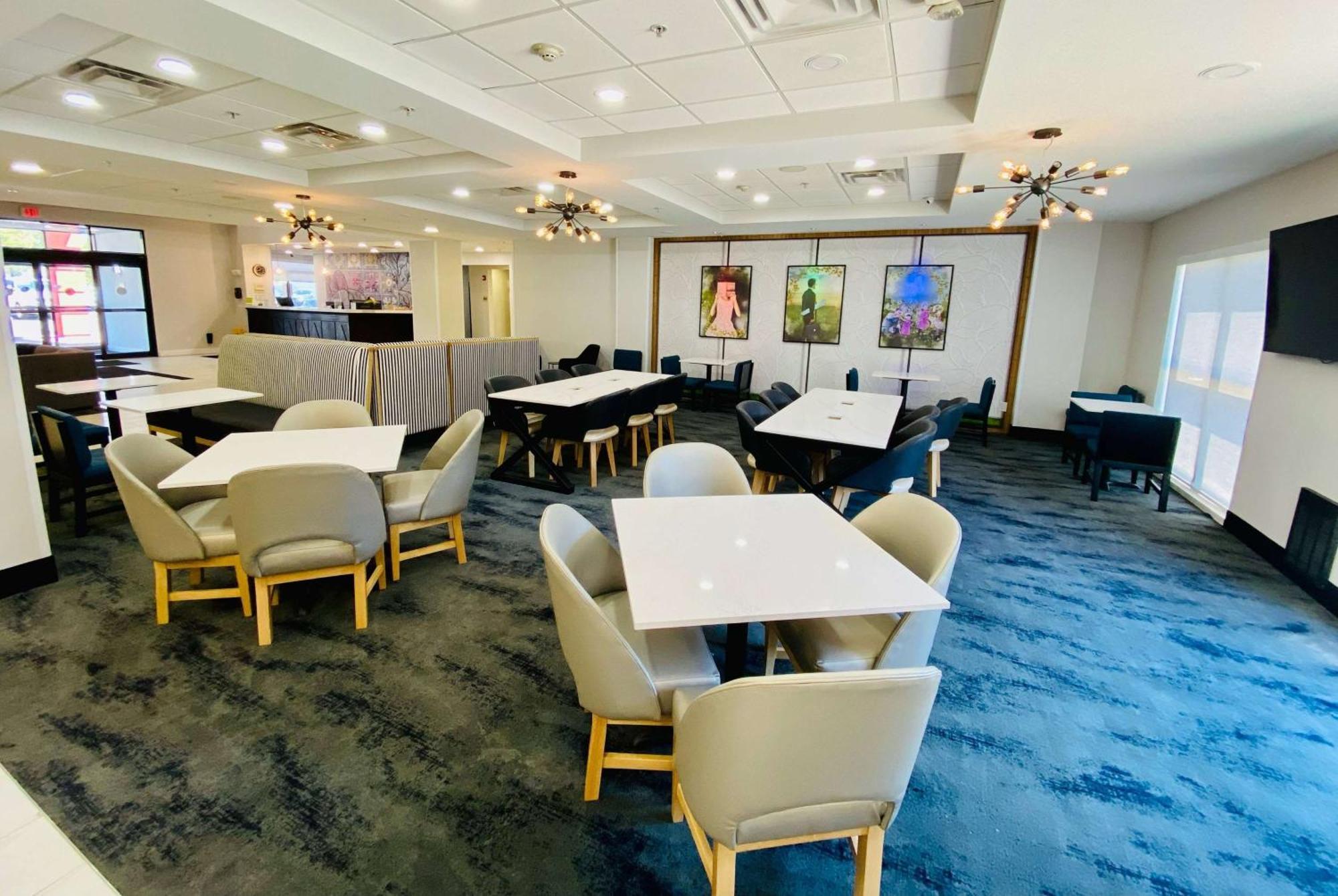 La Quinta By Wyndham Mt. Laurel - Philadelphia Hotel Mount Laurel Luaran gambar